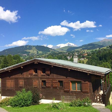 Close To The Village - Chalet 4 Bedrooms, Mont-Blanc View Megève Екстериор снимка
