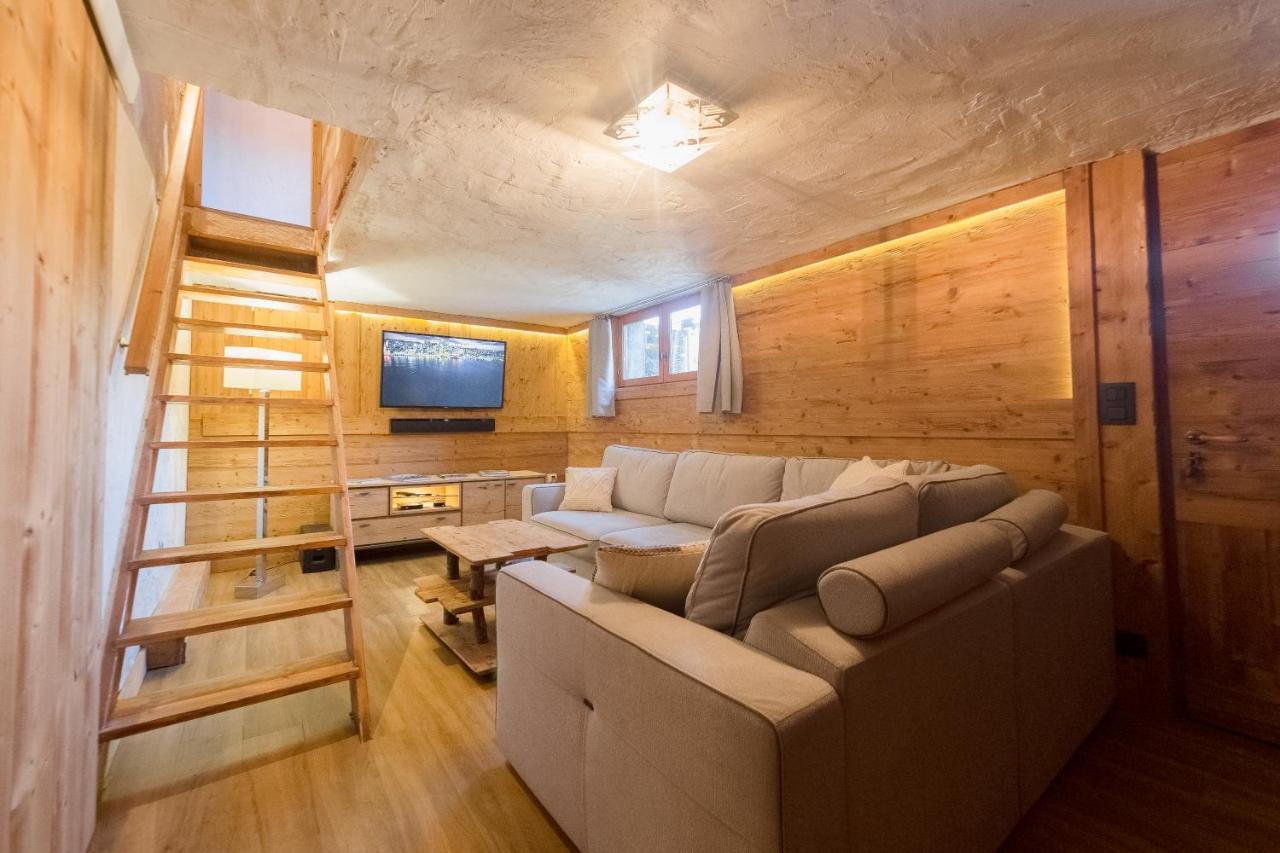 Close To The Village - Chalet 4 Bedrooms, Mont-Blanc View Megève Екстериор снимка