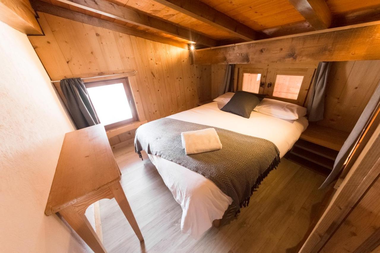 Close To The Village - Chalet 4 Bedrooms, Mont-Blanc View Megève Екстериор снимка