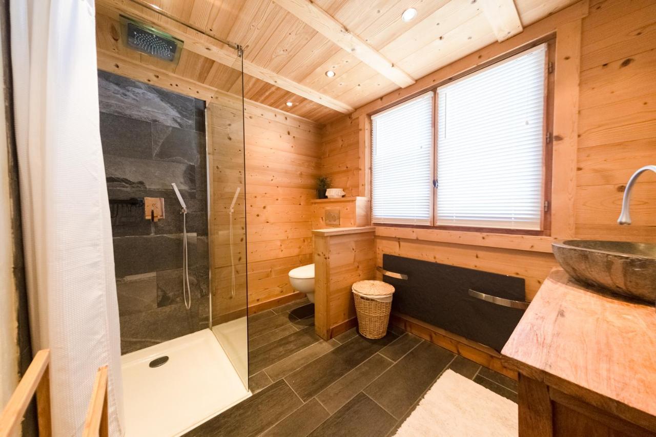 Close To The Village - Chalet 4 Bedrooms, Mont-Blanc View Megève Екстериор снимка
